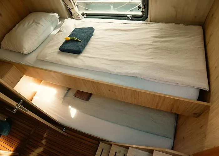 Unique Houseboat Center 'greuns' Bateau-hôtel Amsterdam