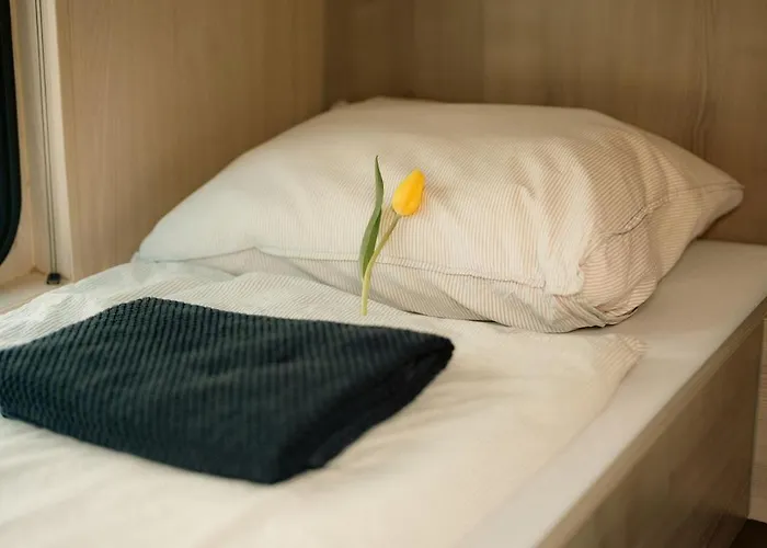 Botel Unique Houseboat Center 'greuns'