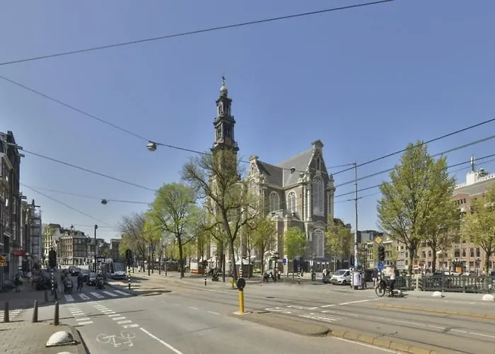 Bateau-hôtel Unique Houseboat Center 'greuns' Amsterdam