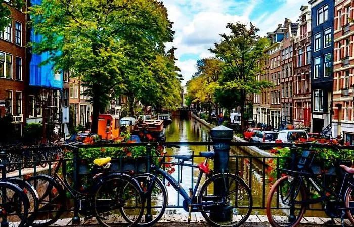 Unique Houseboat Center 'greuns' Bateau-hôtel Amsterdam